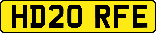 HD20RFE
