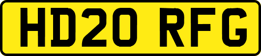 HD20RFG