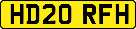 HD20RFH