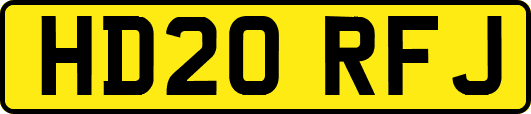 HD20RFJ