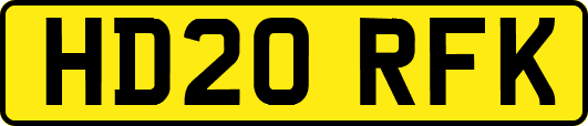 HD20RFK