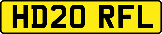 HD20RFL