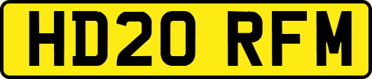 HD20RFM
