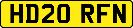 HD20RFN