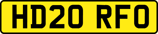 HD20RFO