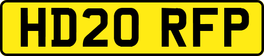 HD20RFP