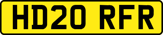 HD20RFR