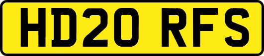 HD20RFS