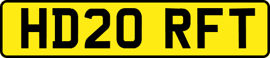 HD20RFT