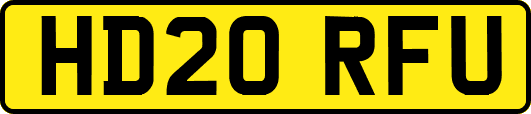 HD20RFU