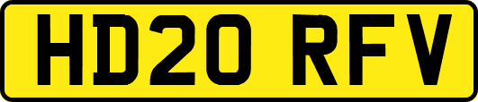 HD20RFV
