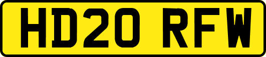 HD20RFW