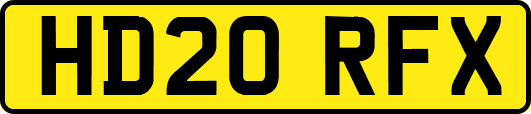 HD20RFX