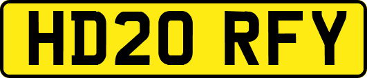 HD20RFY