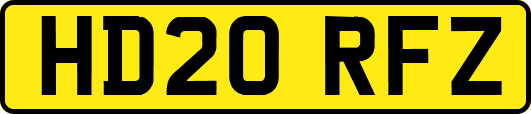 HD20RFZ