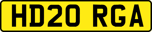 HD20RGA