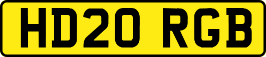 HD20RGB