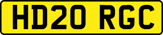 HD20RGC