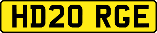 HD20RGE