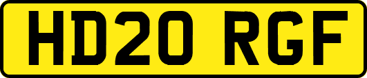 HD20RGF