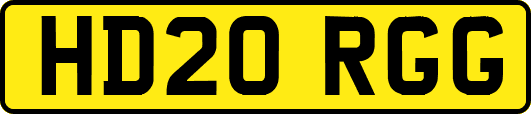 HD20RGG