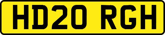 HD20RGH