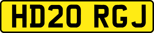 HD20RGJ