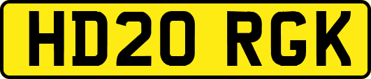 HD20RGK
