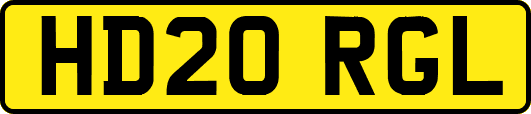 HD20RGL