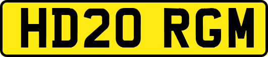 HD20RGM