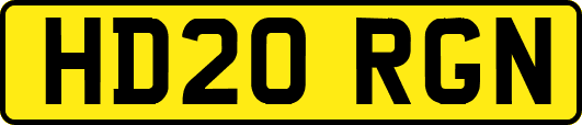 HD20RGN