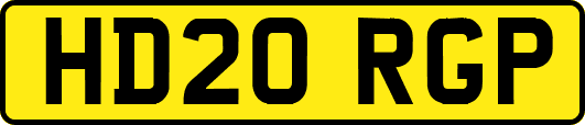 HD20RGP