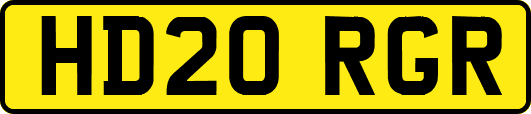HD20RGR