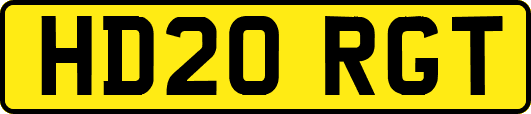 HD20RGT