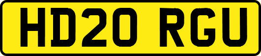 HD20RGU