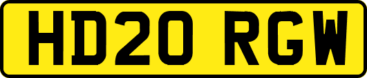 HD20RGW