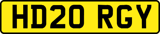 HD20RGY