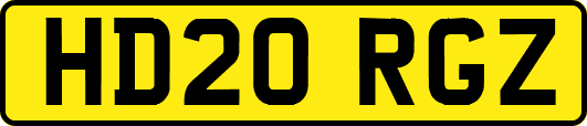 HD20RGZ