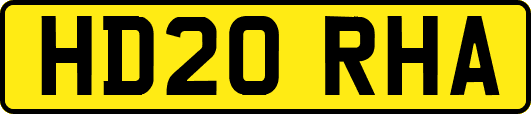 HD20RHA