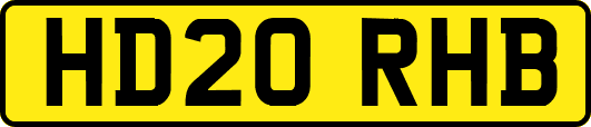 HD20RHB