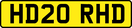 HD20RHD