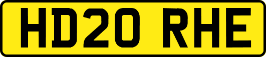 HD20RHE