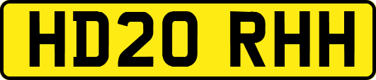 HD20RHH
