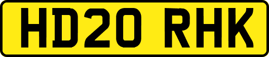HD20RHK