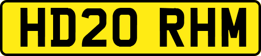 HD20RHM
