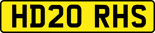HD20RHS