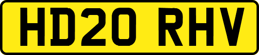HD20RHV