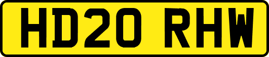 HD20RHW