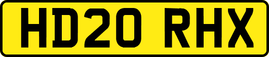 HD20RHX
