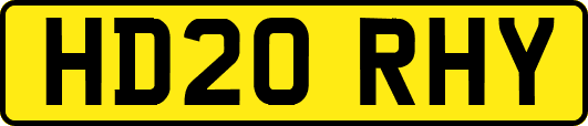 HD20RHY